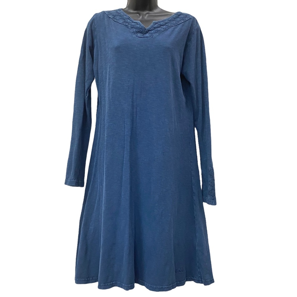 Cabelas Long Sleeve  100% Cotton Dress size Large